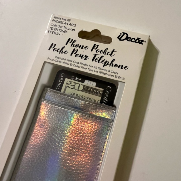 Phone Pocket Wallet / iDecoz - Picture 7 of 8